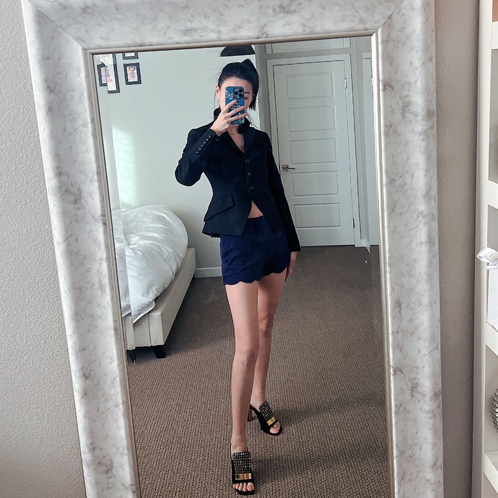 Burberry London blazer/ suit jacket